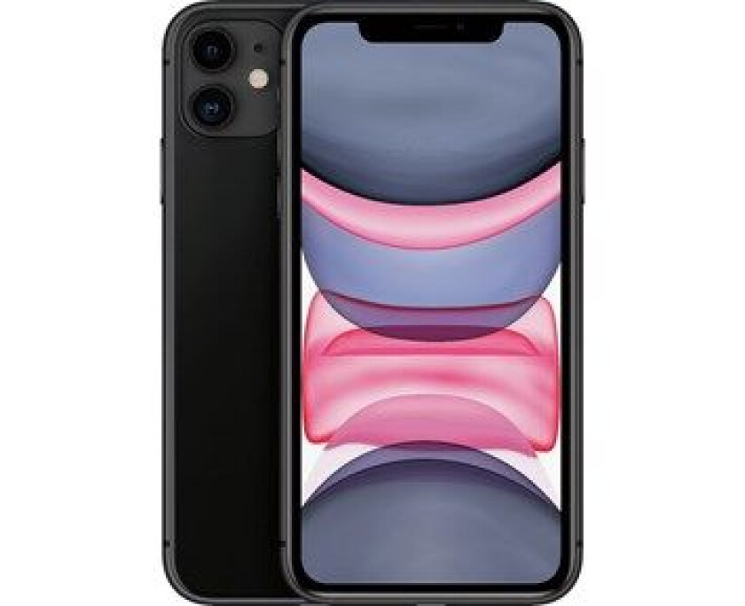 iPhone 11 64GB Black Begagnad Grad A