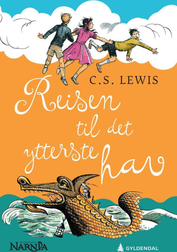 Reisen til det ytterste hav av C.S. Lewis