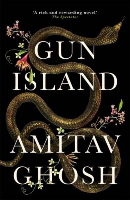 Gun island av Amitav Ghosh
