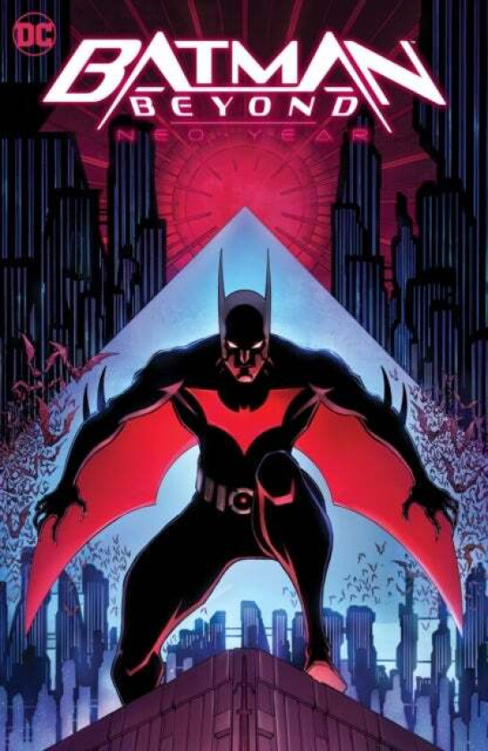 Batman Beyond: Neo-Year av Collin Kelly, Jackson Lanzing