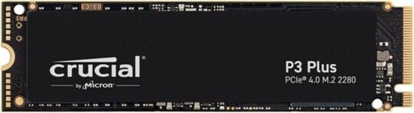 P3 Plus 1000gb M.2 2280 Pci Express 4.0 (nvme)