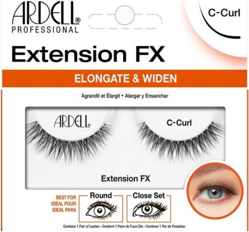 Extension FX C Curl