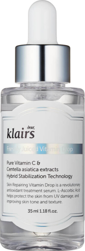 Dear, Freshly Juiced Vitamin Drop 35 Ml