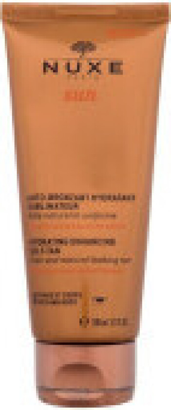 Nuxe Sun Silky Self Face & Body, 100 ml Nuxe Bronzing