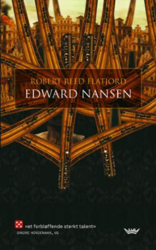 Edward Nansen av Robert Reed Flatjord