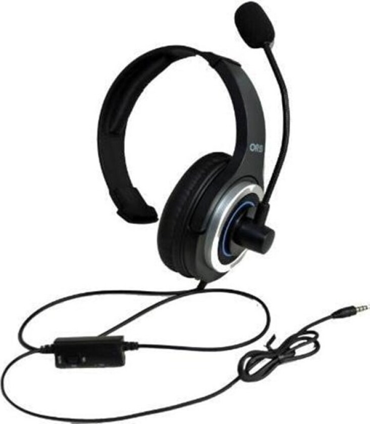 Playstation 4 - Elite Chat Headset (ORB)