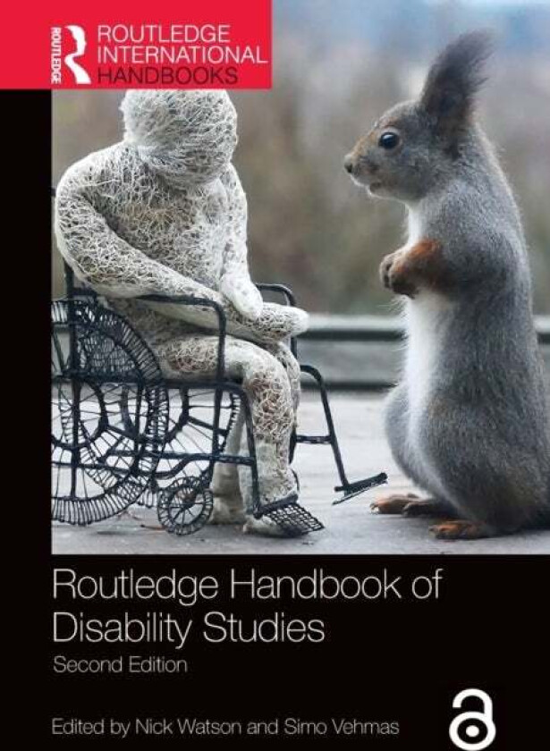 Routledge Handbook of Disability Studies