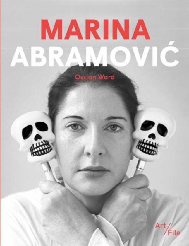 Marina Abramovic av Ossian Ward
