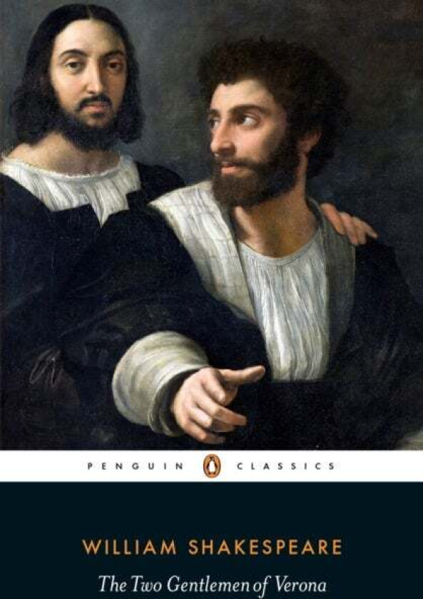 The Two Gentlemen of Verona av William Shakespeare