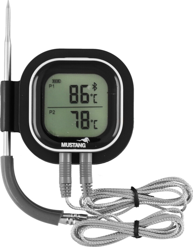 Digital thermometer