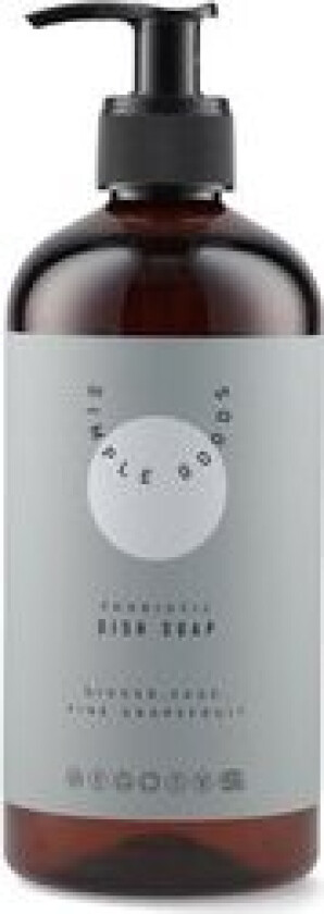 Oppvaskmiddel 450 ml