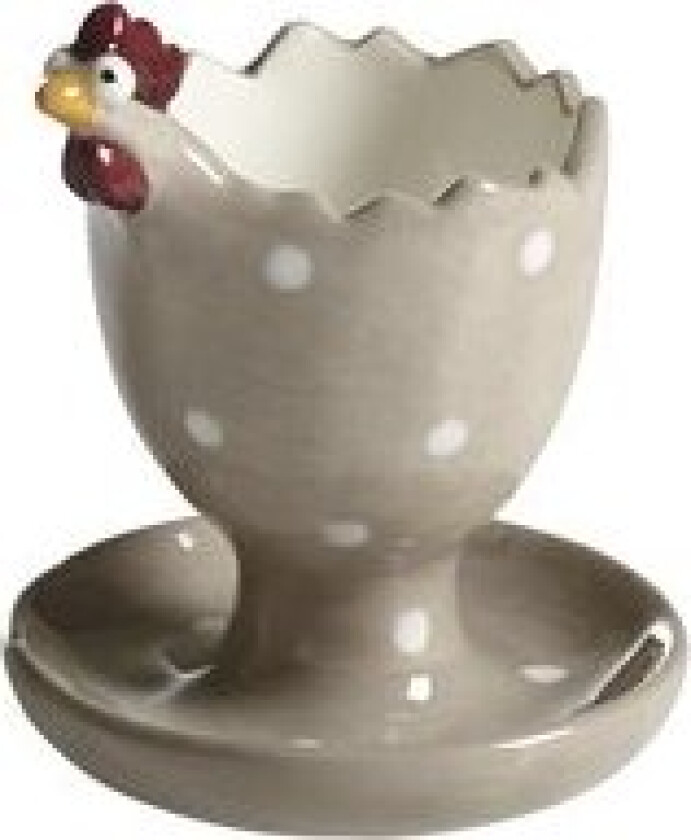 Eggeglass Hønepøne 1-pk