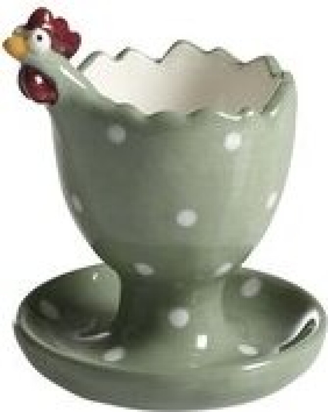 Eggeglass Hønepøne 1-pk