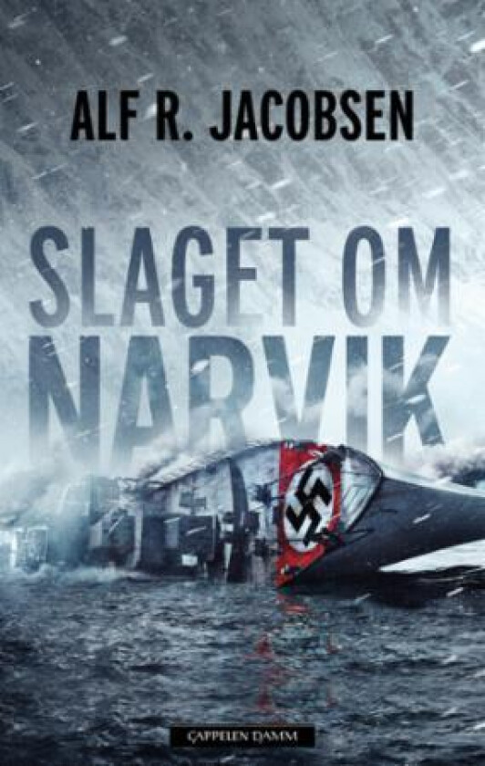 Slaget om Narvik av Alf R. Jacobsen