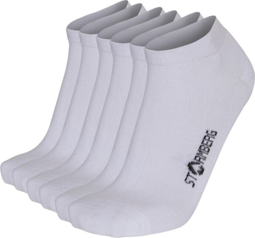 Kosen bambus ankelsokk 3-pk 34/36