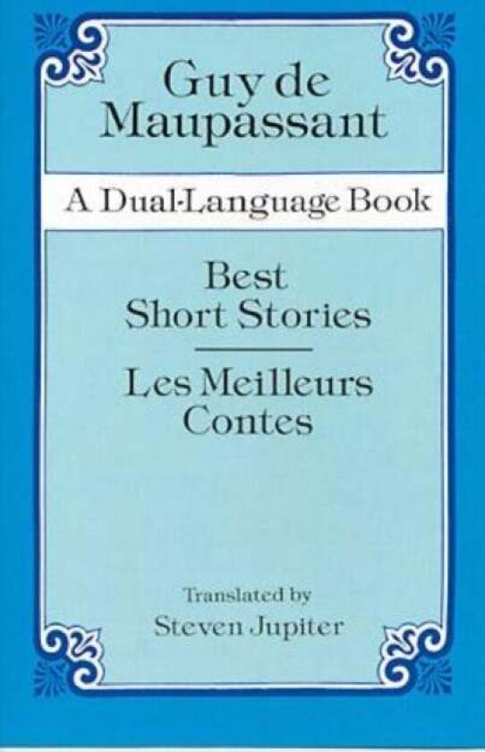 Best Short Stories Av Guy De Maupassant