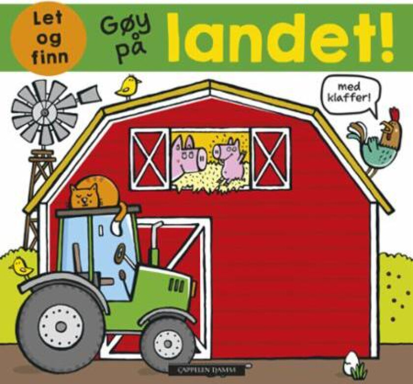 Gøy på landet!