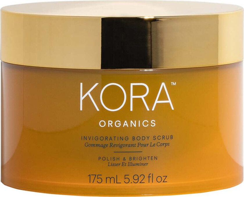 Kora Organics Invigorating Body Scrub (175 ml)