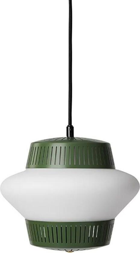 Opal Arch takpendel Pine green, sandblåst opal