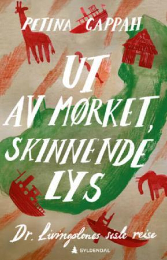 Ut av mørket, skinnende lys av Petina Gappah