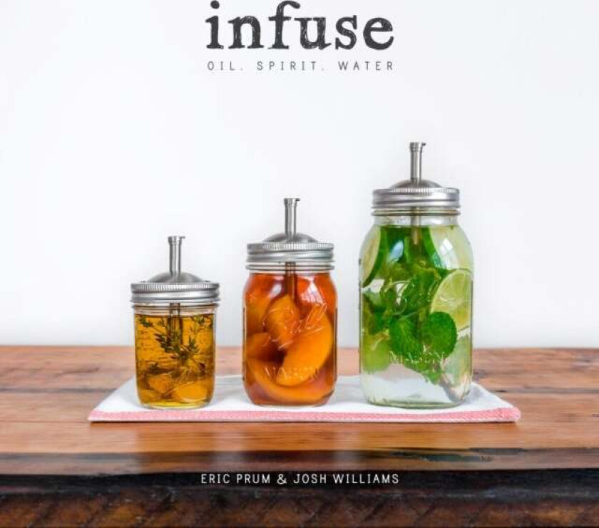 Infuse Av Eric Prum, Josh Williams