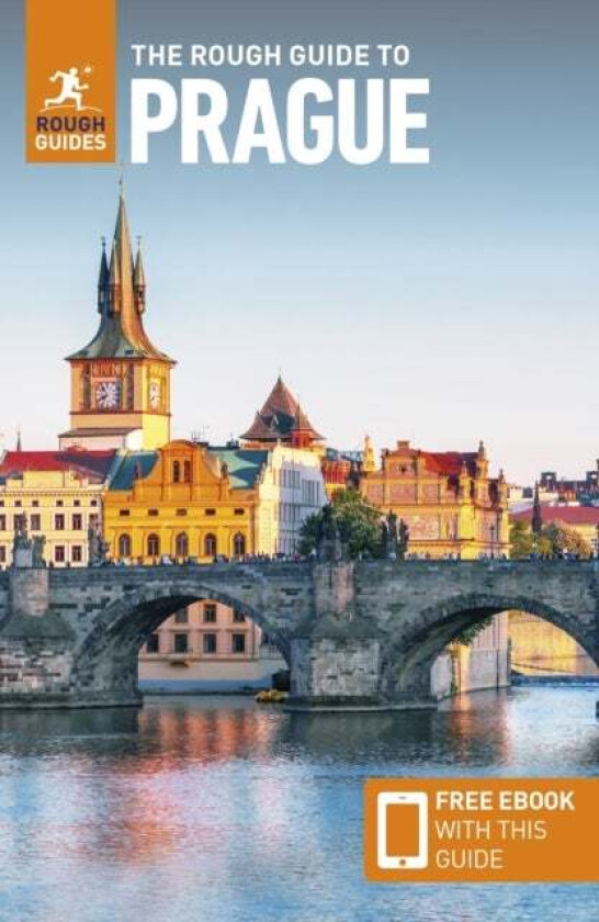 The Rough Guide to Prague: Travel Guide with Free eBook av Rough Guides