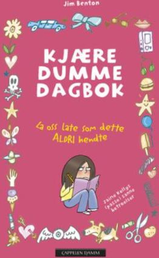 La oss late som dette aldri hendte av Jim Benton