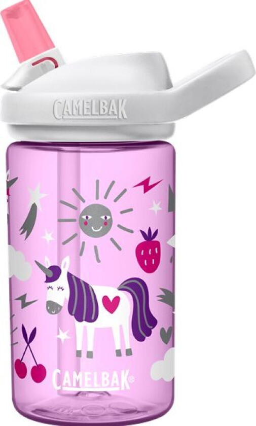 Bilde av Camelbak Eddy+ Kids 0,4l Unicorn Party