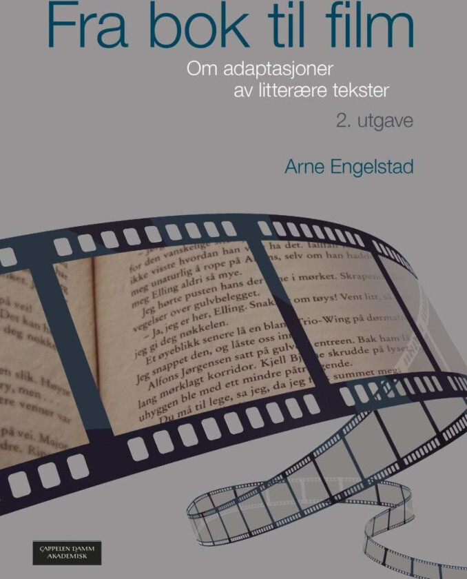 Fra bok til film av Arne Engelstad