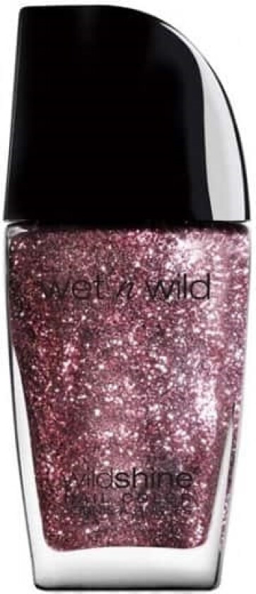 Wild Shine Nail Color Sparked