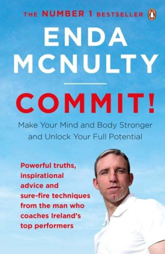 Commit! av Enda McNulty