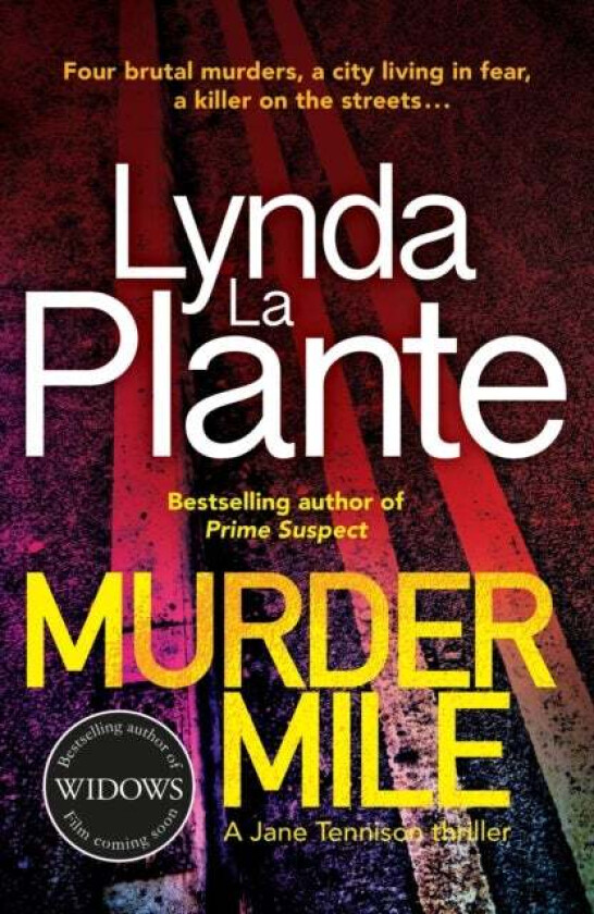 Murder Mile Av Lynda La Plante