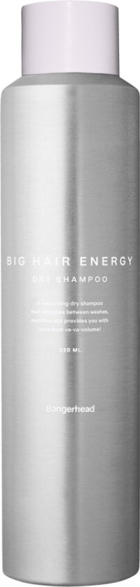 Big Hair Energy Dry Shampoo (250 ml)