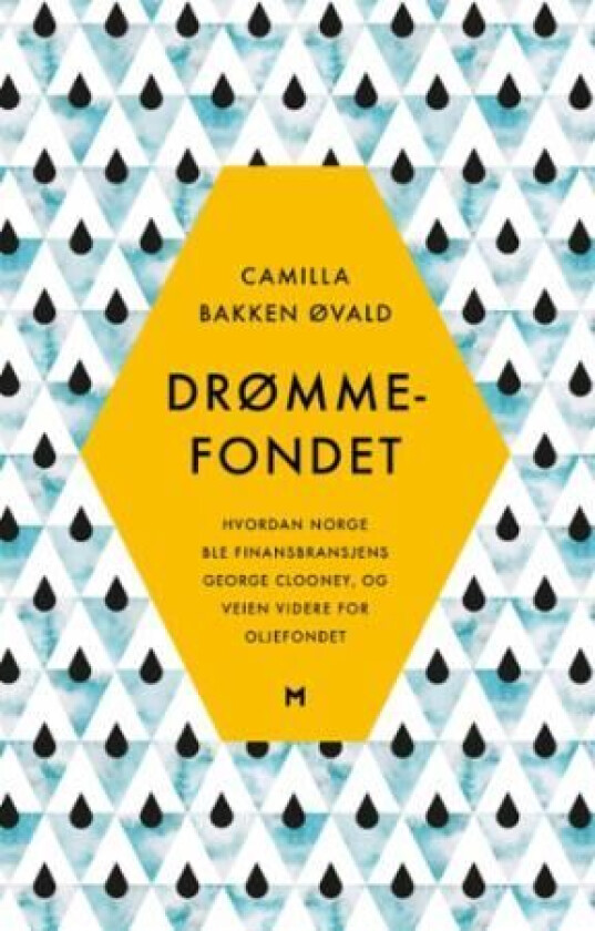 Drømmefondet av Camilla Bakken Øvald