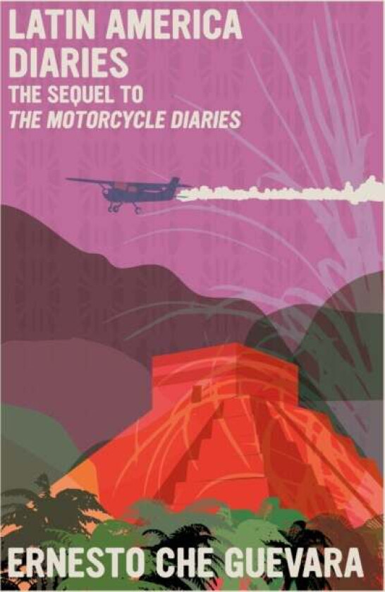Latin America Diaries av Ernesto Che Guevara