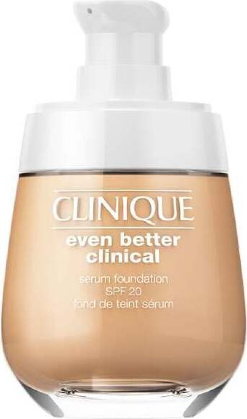 Even Better Clinical Serum Foundation SPF20 CN62 Porcela
