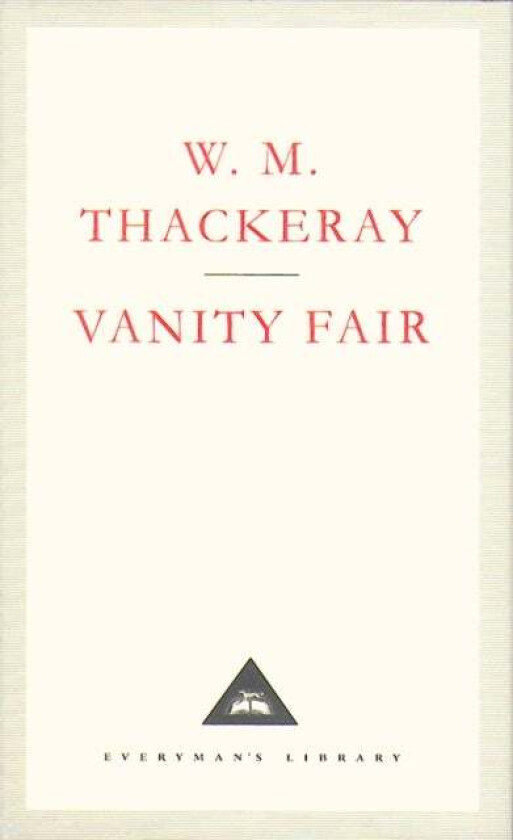 Vanity Fair av William Makepeace Thackeray