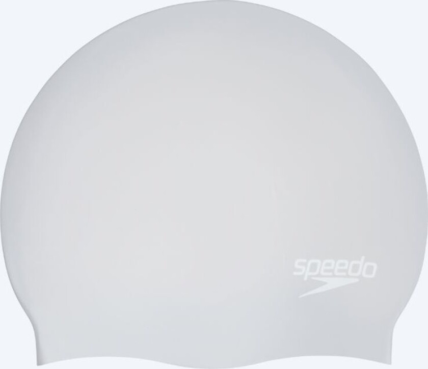 badehette til langt hår - Hvit