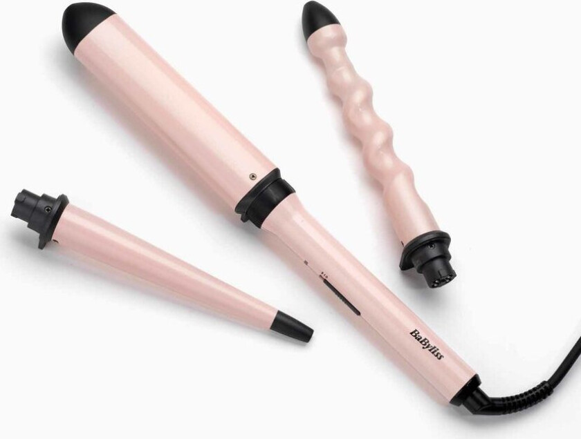 Curl &Wave Trio Styler