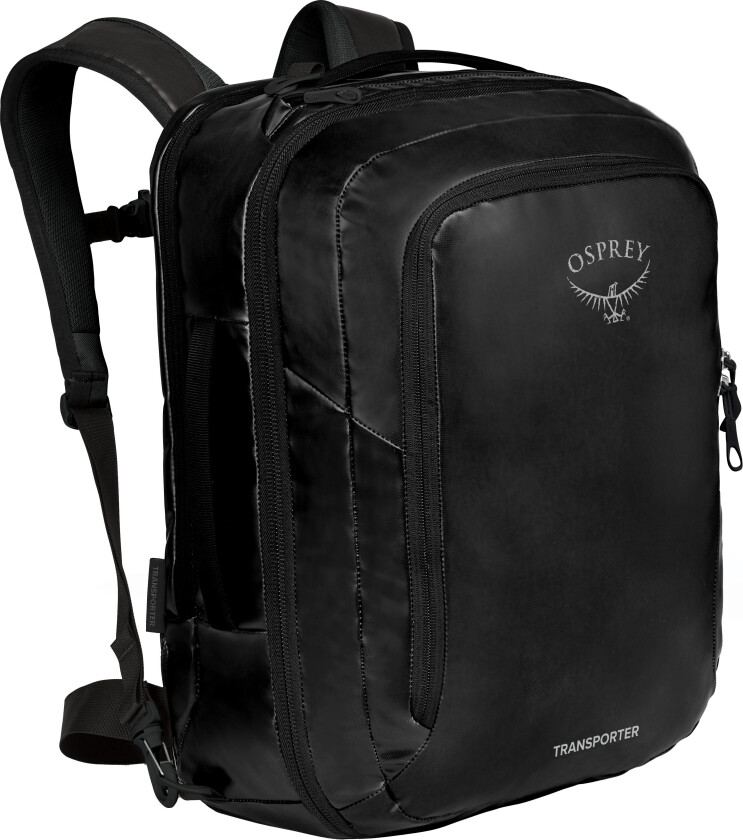 Transporter Global Carry-On Bag Black Black unisex