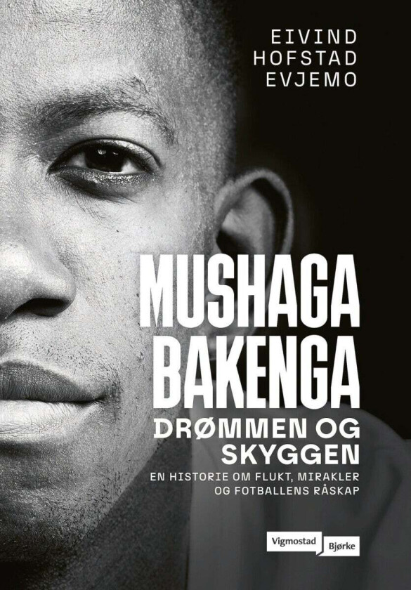 Mushaga Bakenga Av Eivind Hofstad Evjemo