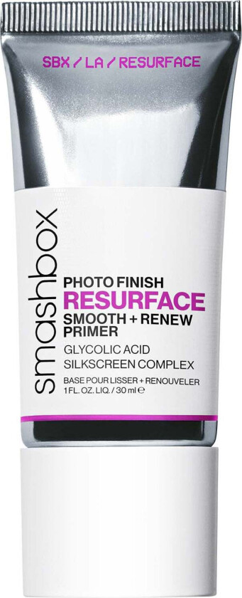 Photo Finish Resurface Smooth + Renew Primer 30ml