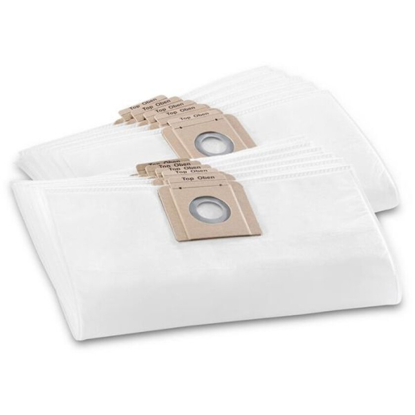 Kärcher Professional 69043150 Filterpose Fleece, 10 stk.