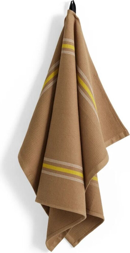 Canteen kjøkkenhåndkle 52 x 80 cm Beige/yellow