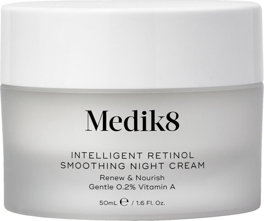 Bilde av Intelligent Retinol Smoothing Night Cream (50ml)