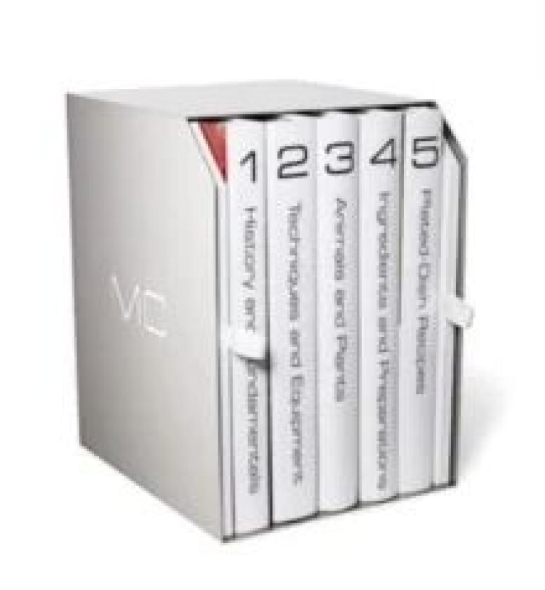 Modernist Cuisine:The Art and Science of Cooking av Nathan Myhrvold, Chris & Bilet Maxime Young