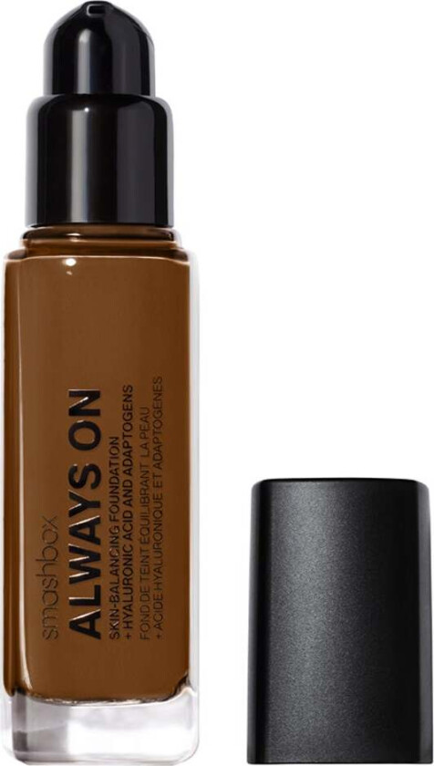 Always On Skin Balancing Foundation D10N 30ml