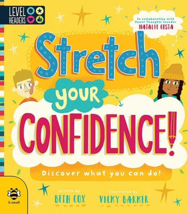 Stretch Your Confidence Av Beth Cox