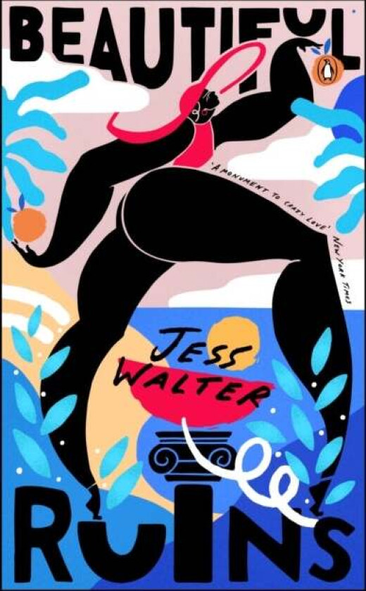 Beautiful Ruins Av Jess Walter