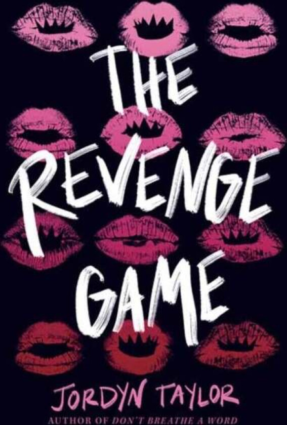 The Revenge Game Av Jordyn Taylor